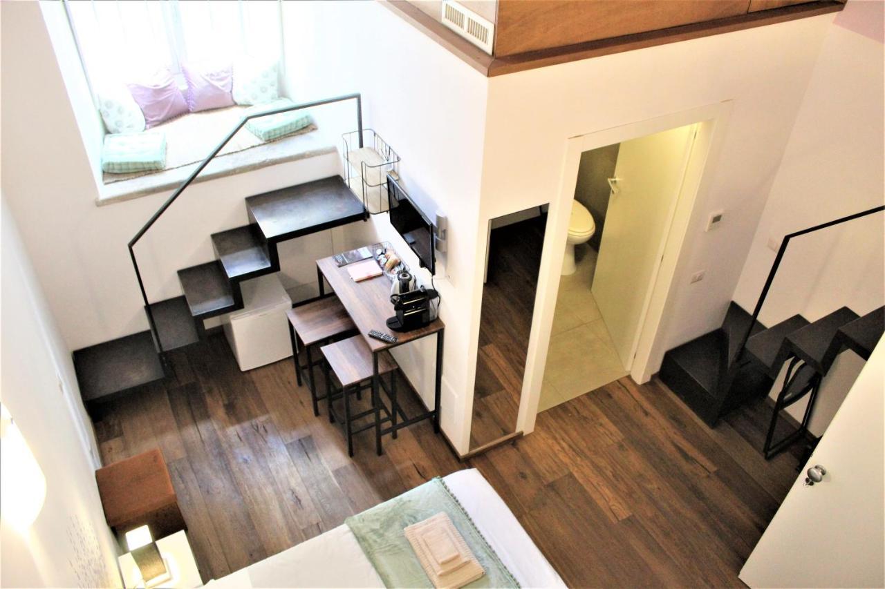 Stanza Con Bagno Privato Orvieto Centro Storico, Aria Condizionata NETFLIX Vicino al Pozzo della Cava Carvajal Rooms Esterno foto